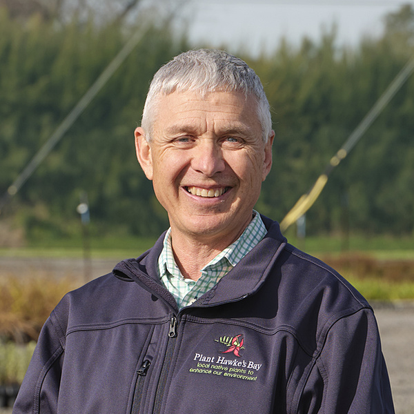 Greg Morice Board Member of Plant Hawkes Bay