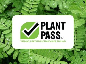 Plant Hawke's Bay is now Plant Pass certified